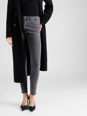 Skinny Jean AÉROPOSTALE en gris : devant