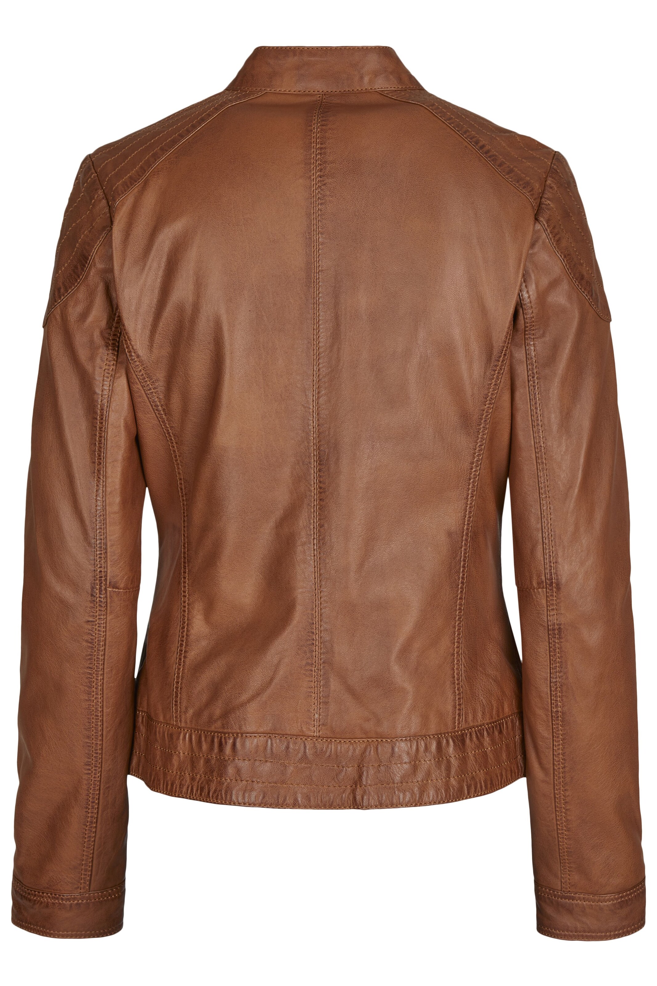 7ELEVEN Tussenjas 'SEMarta' in Bruin