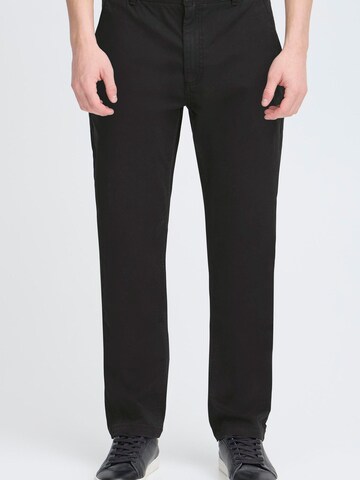 Kronstadt - regular Pantalón chino ' KSCummings ' en negro