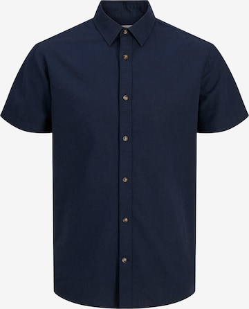 Camicia 'JJESummer' di JACK & JONES in blu: frontale