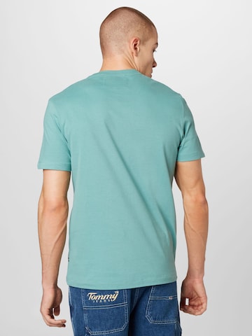 TOM TAILOR Shirt in Groen