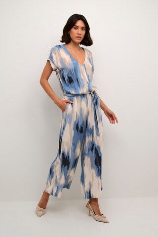Kaffe Jumpsuit 'Beathe' in Blue