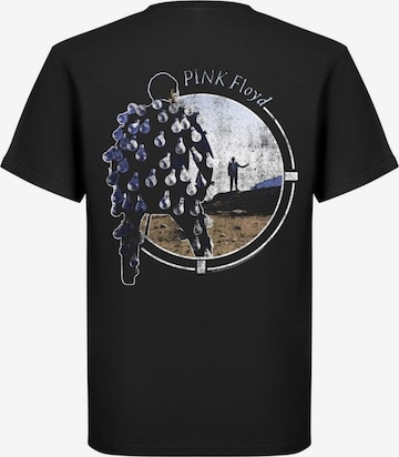T-Shirt 'Pink Floyd Delicate Sound of Thunder T-Shirt' Pink Floyd en noir : devant