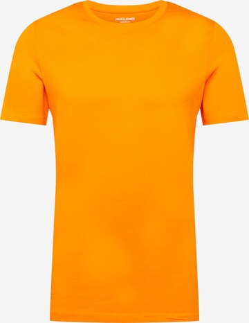 JACK & JONES T-shirt i orange: framsida