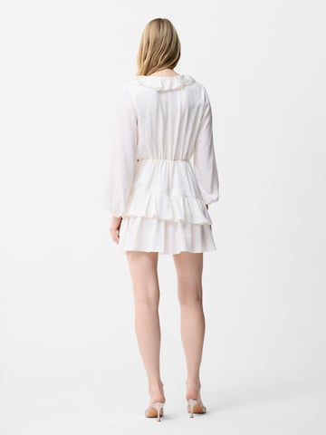 adl Cocktail dress in Beige