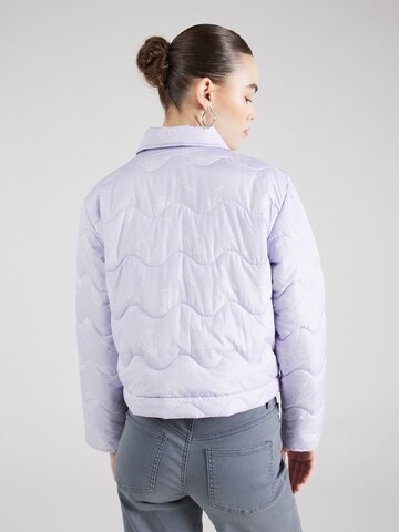 Veste mi-saison 'Sea' florence by mills exclusive for ABOUT YOU en violet