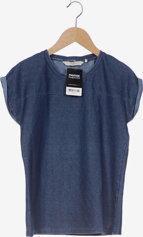 NÜMPH T-Shirt XS in Blau: predná strana