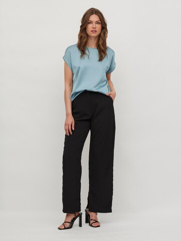 VILA T-Shirt 'VIEllette' in Blau