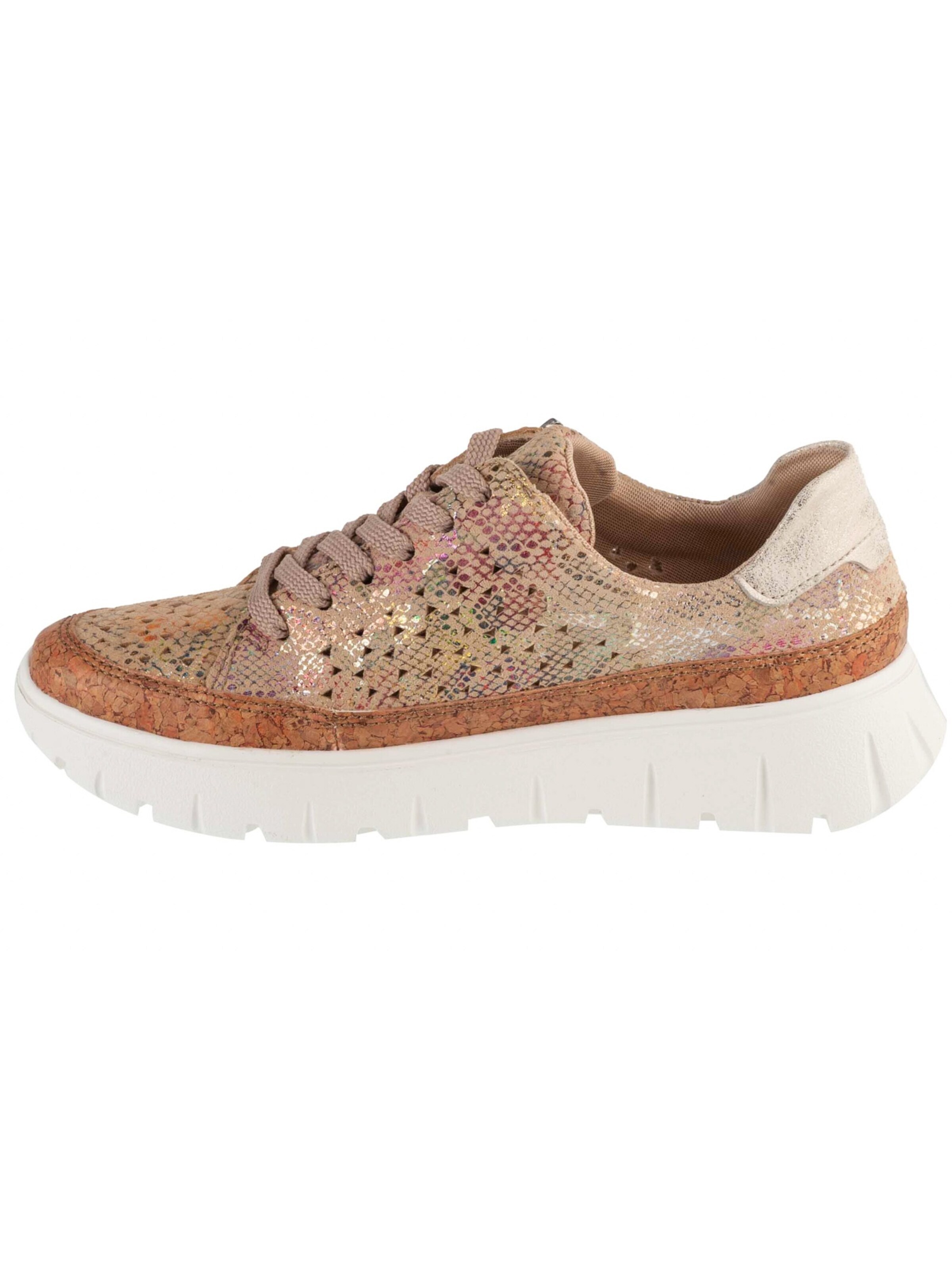 Rieker Sneakers laag 'Rieker Sneakers N1315' in Gemengde kleuren