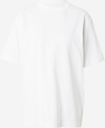 On - Camiseta 'Studio' en blanco: frente