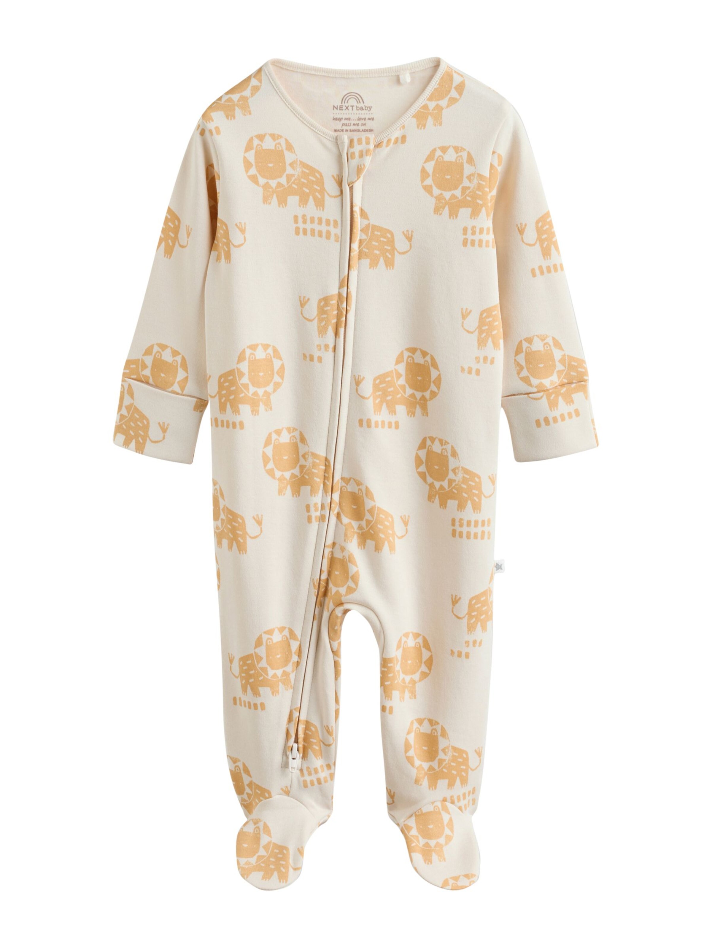 Pyjama Next en beige