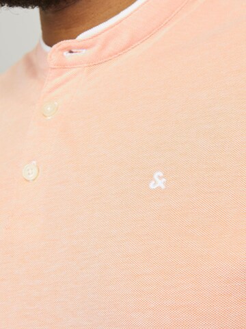 T-Shirt Jack & Jones Plus en orange