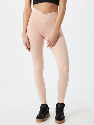 Dorothy Perkins Leggings in rosa, Modelansicht