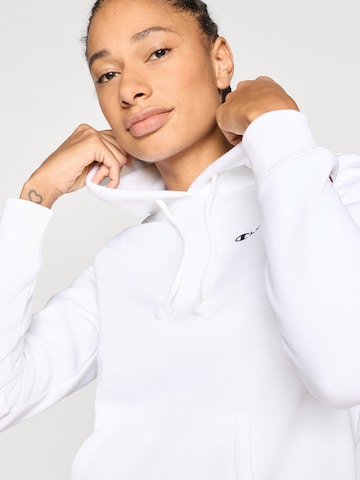Sweat-shirt Champion Authentic Athletic Apparel en blanc