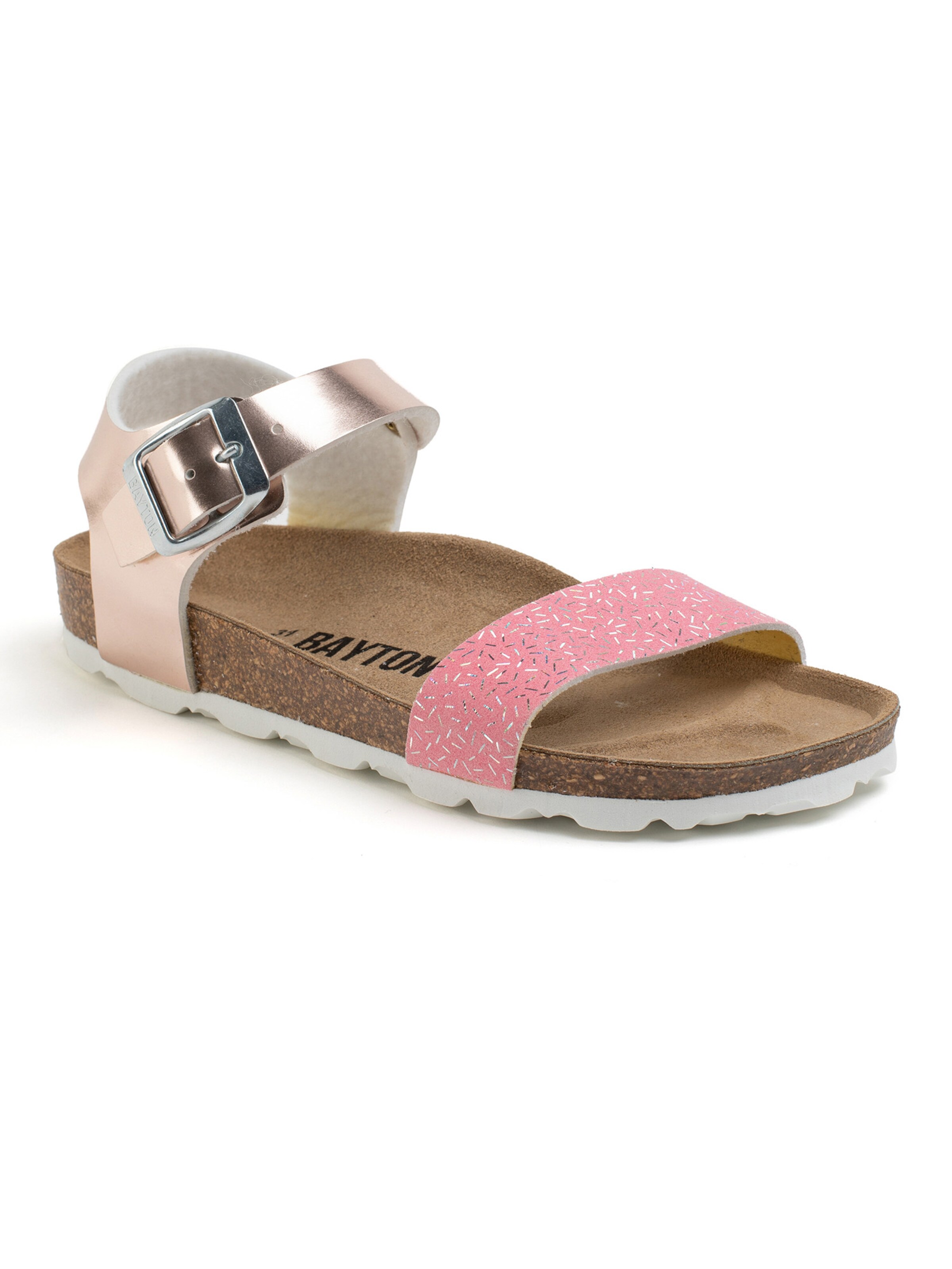 Bayton Sandal 'Tyche' i rosa