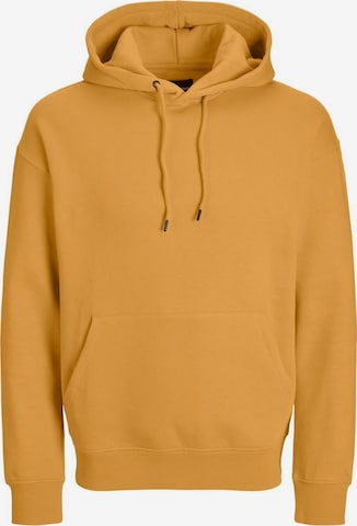 JACK & JONES Sweatshirt in Gold: front