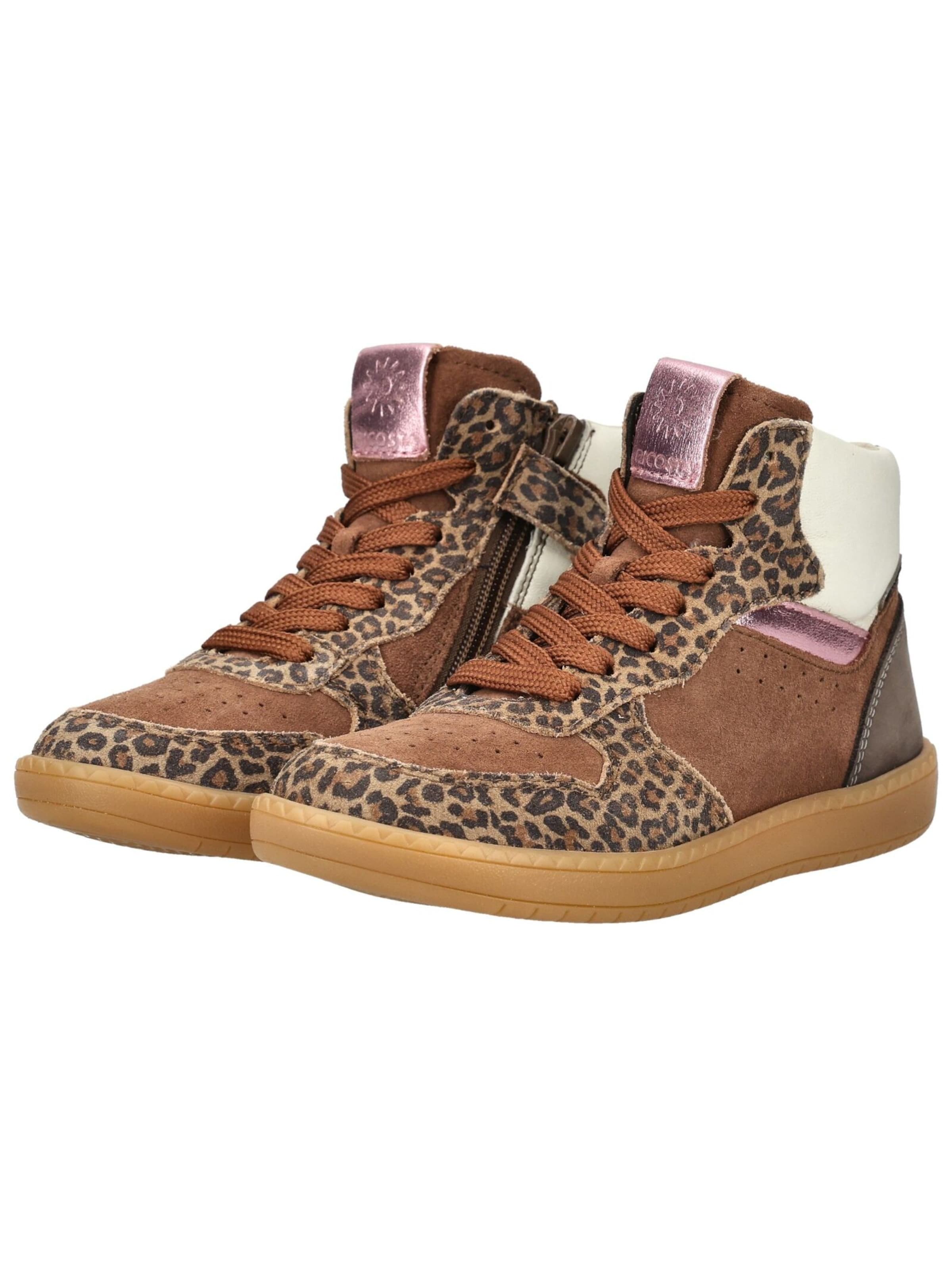 RICOSTA Sneakers in Bruin