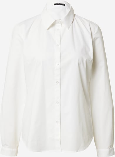 Sisley Blouse in de kleur Wit, Productweergave