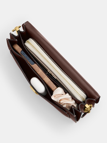 Sac bandoulière COACH en marron