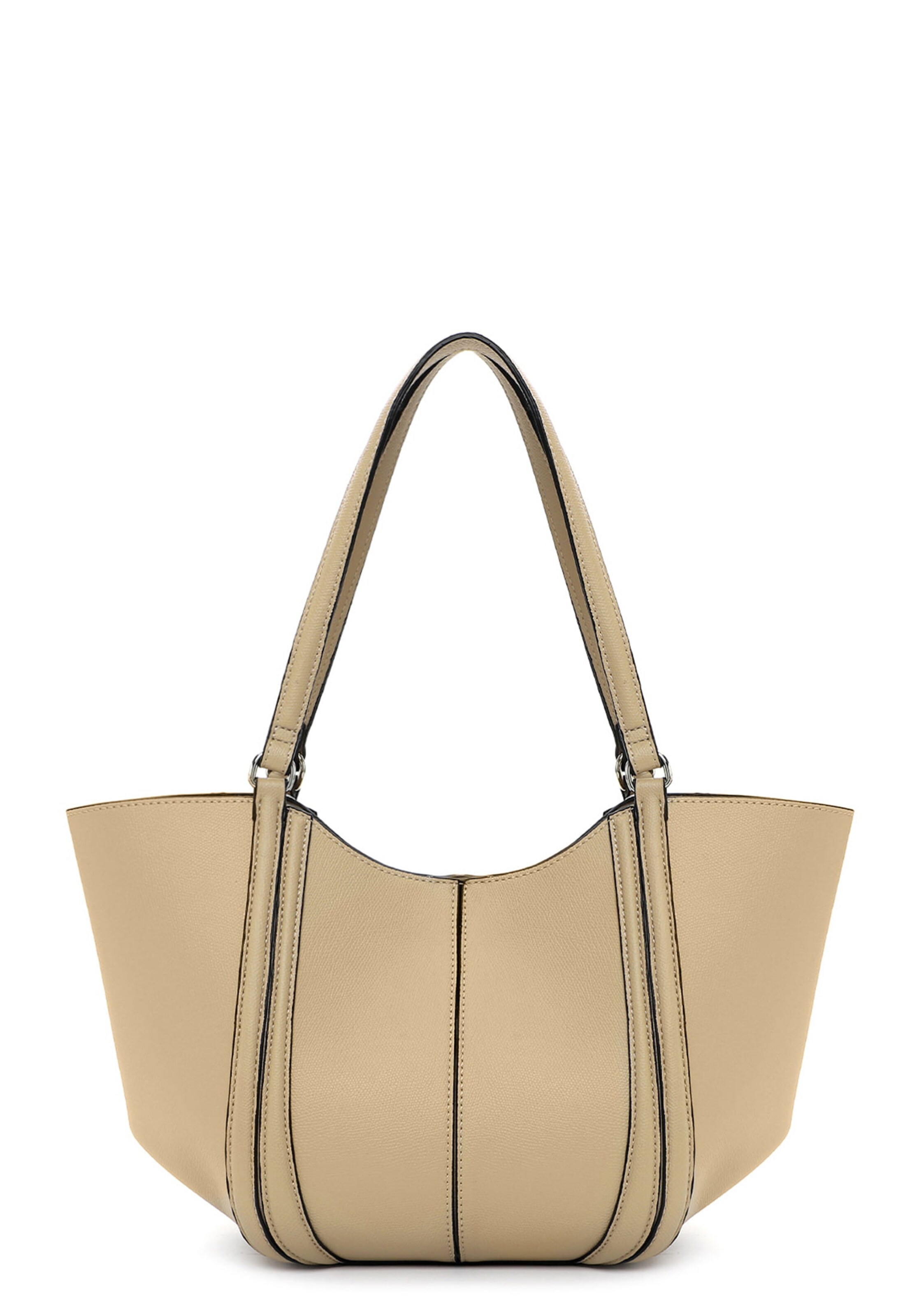 Emily & Noah Shopper 'E&N Levke' in Beige