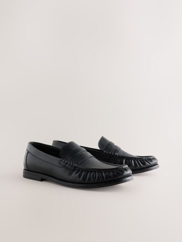 Next Classic Flats in Black