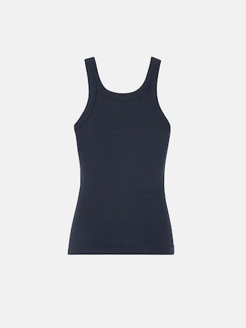 PINKO - Top 'BLUE LAGOON COSTINA' en azul