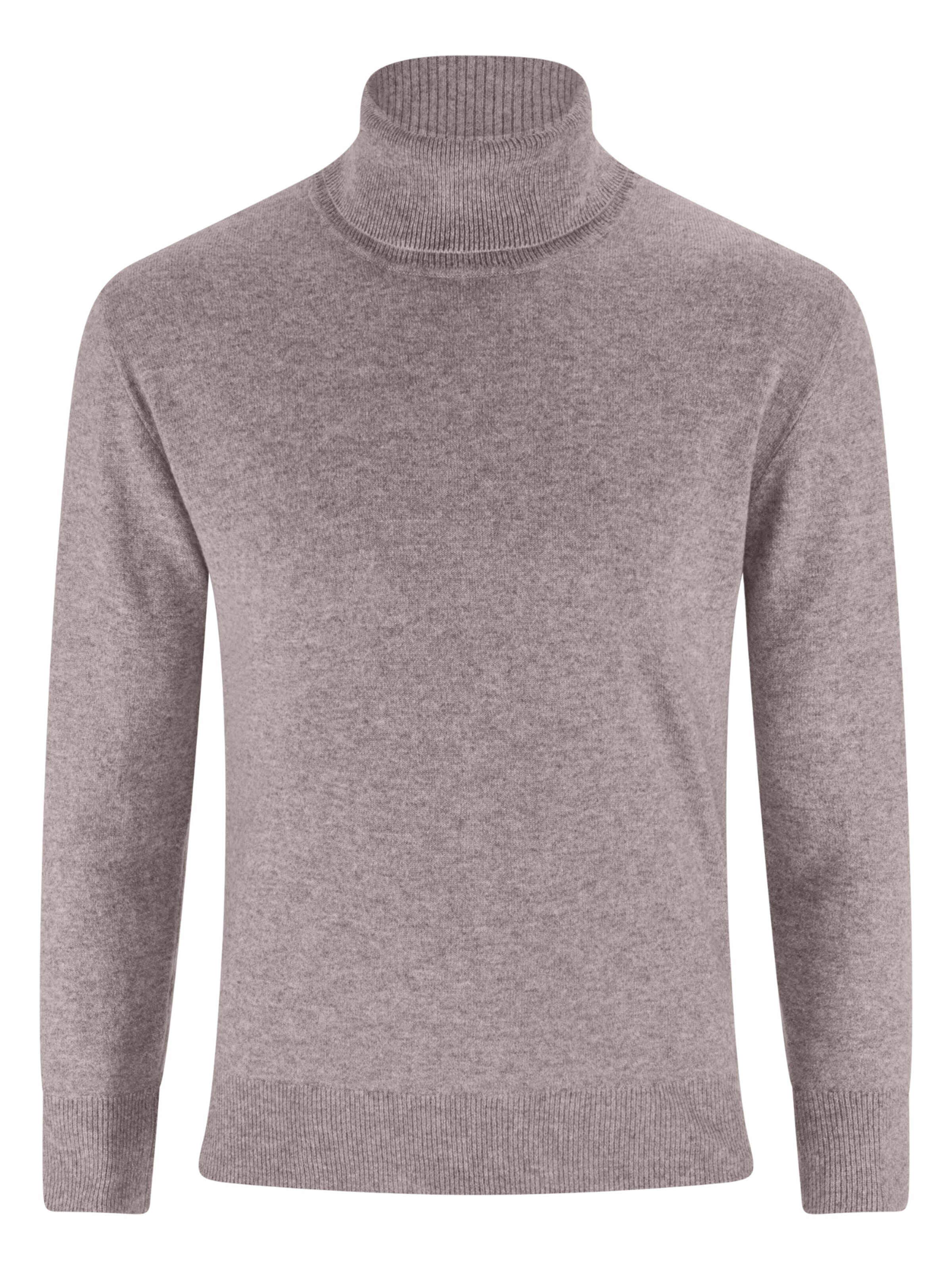 Pullover di CASH-MERE.CH in grigio: frontale