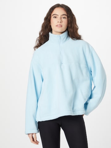 Pull-over 'Cora' WEEKDAY en bleu : devant