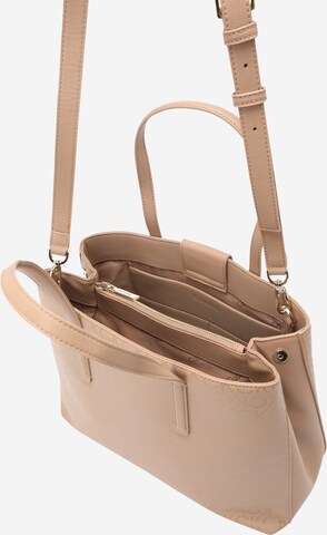 Calvin Klein Shopper in Beige