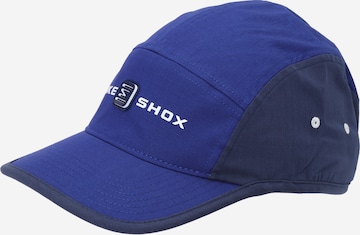 mėlyna Nike Sportswear Kepurė: priekis