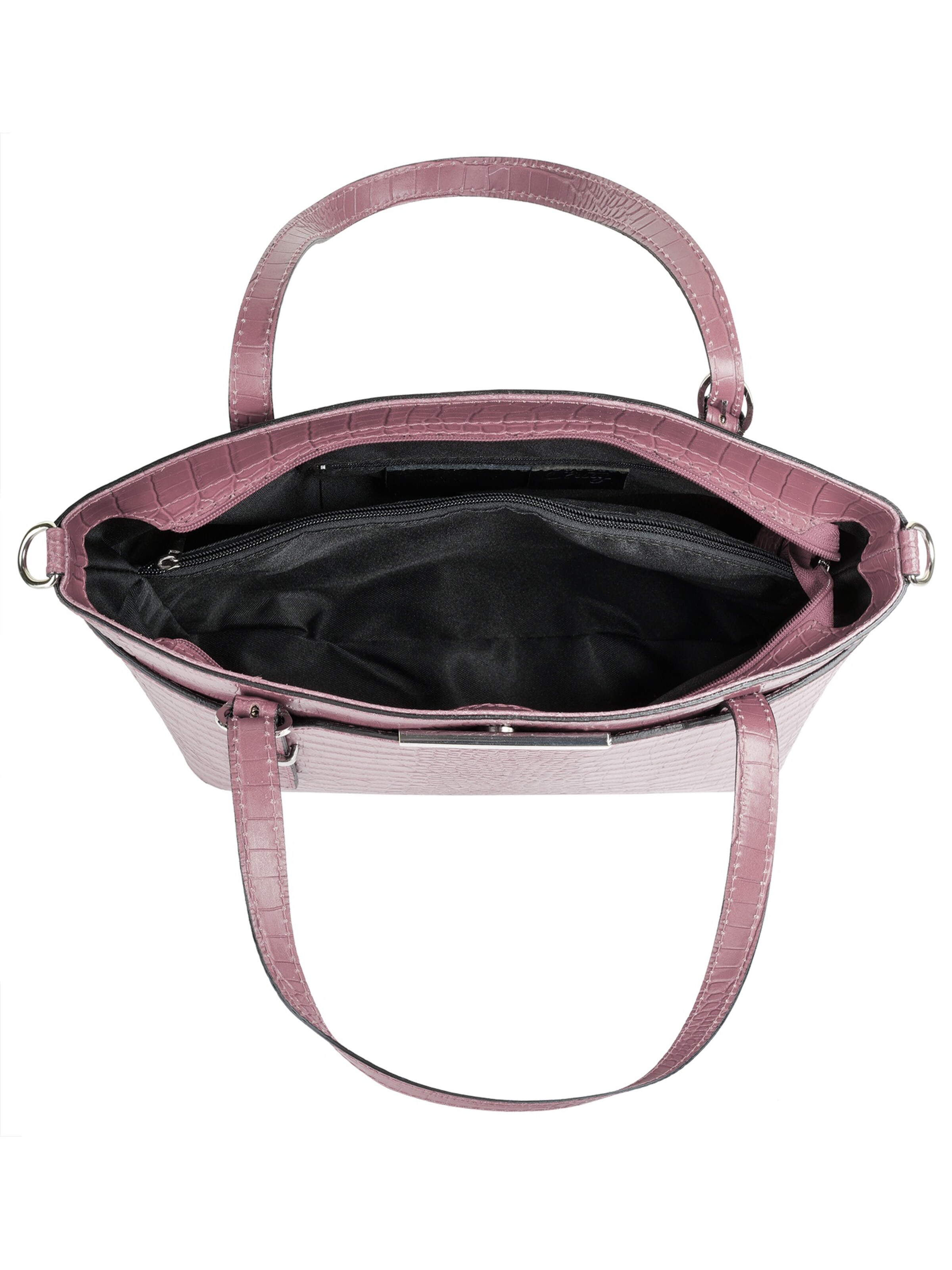 Cluty Handbag in Pink