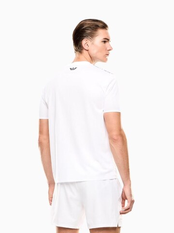 Maglietta di Emporio Armani in bianco