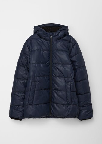 s.Oliver Between-Season Jacket in Blue