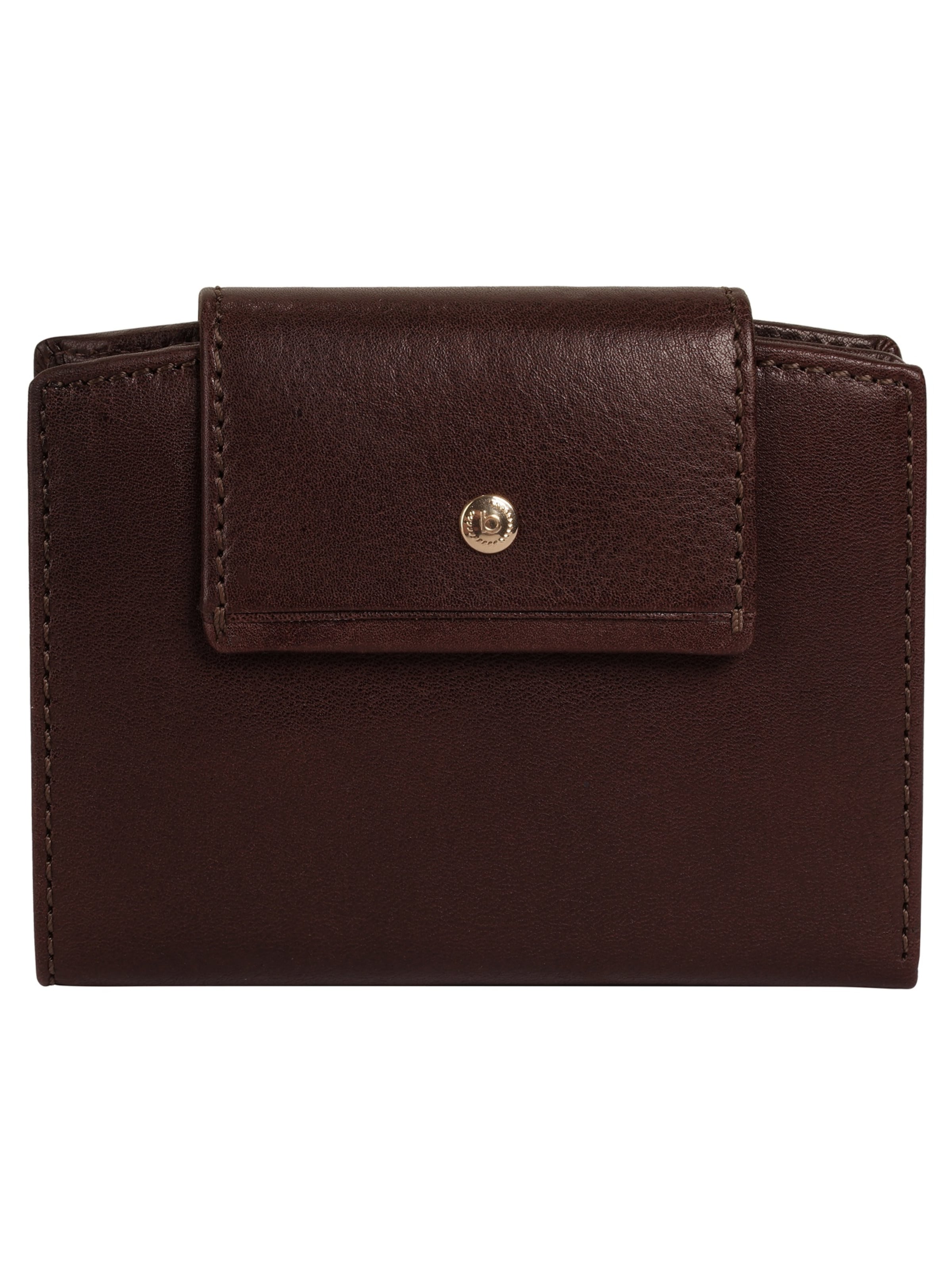 bugatti Wallet 'bugatti Geldbörse NEAPLES' in Brown: front