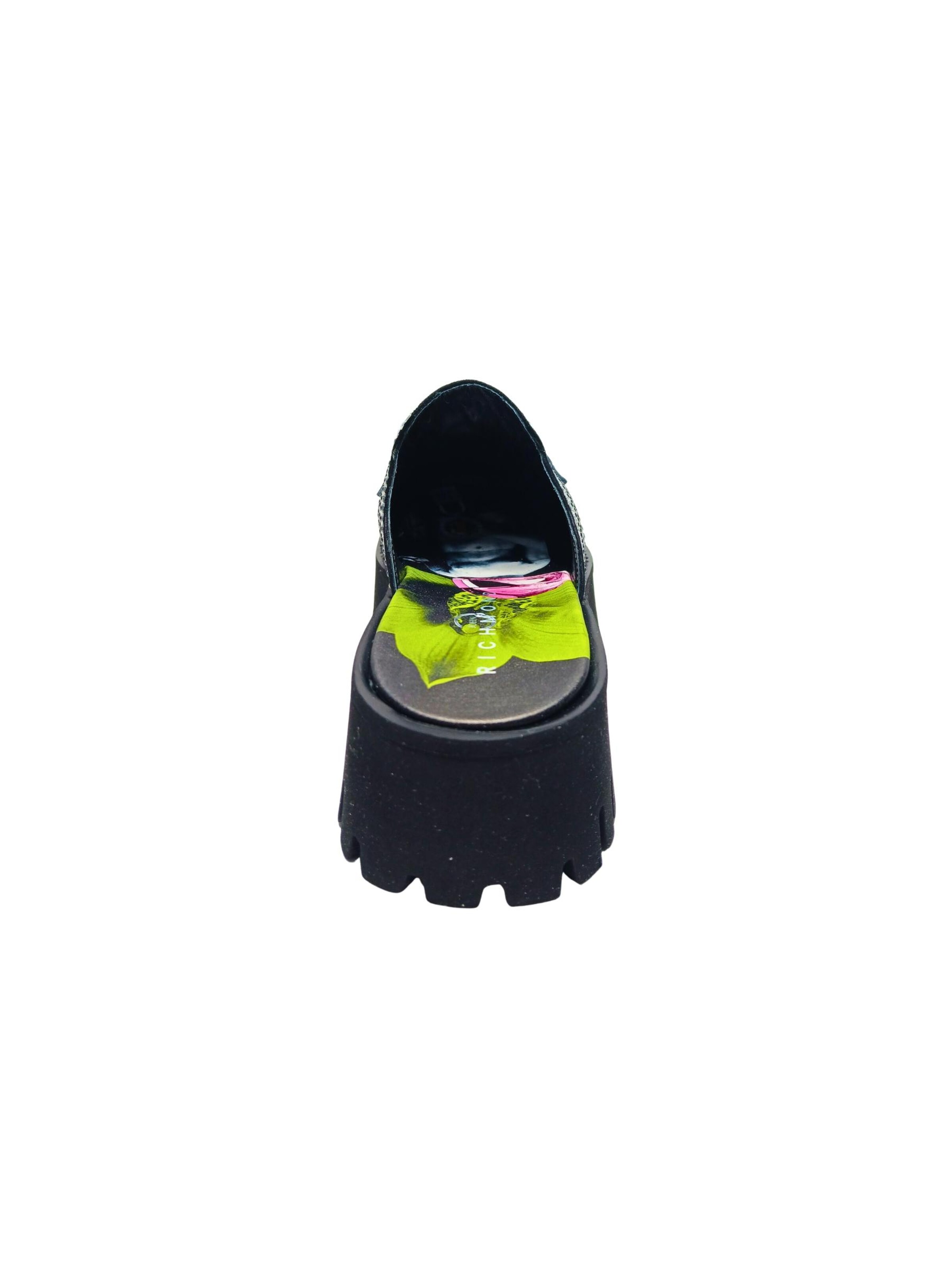 Clogs di John Richmond in nero
