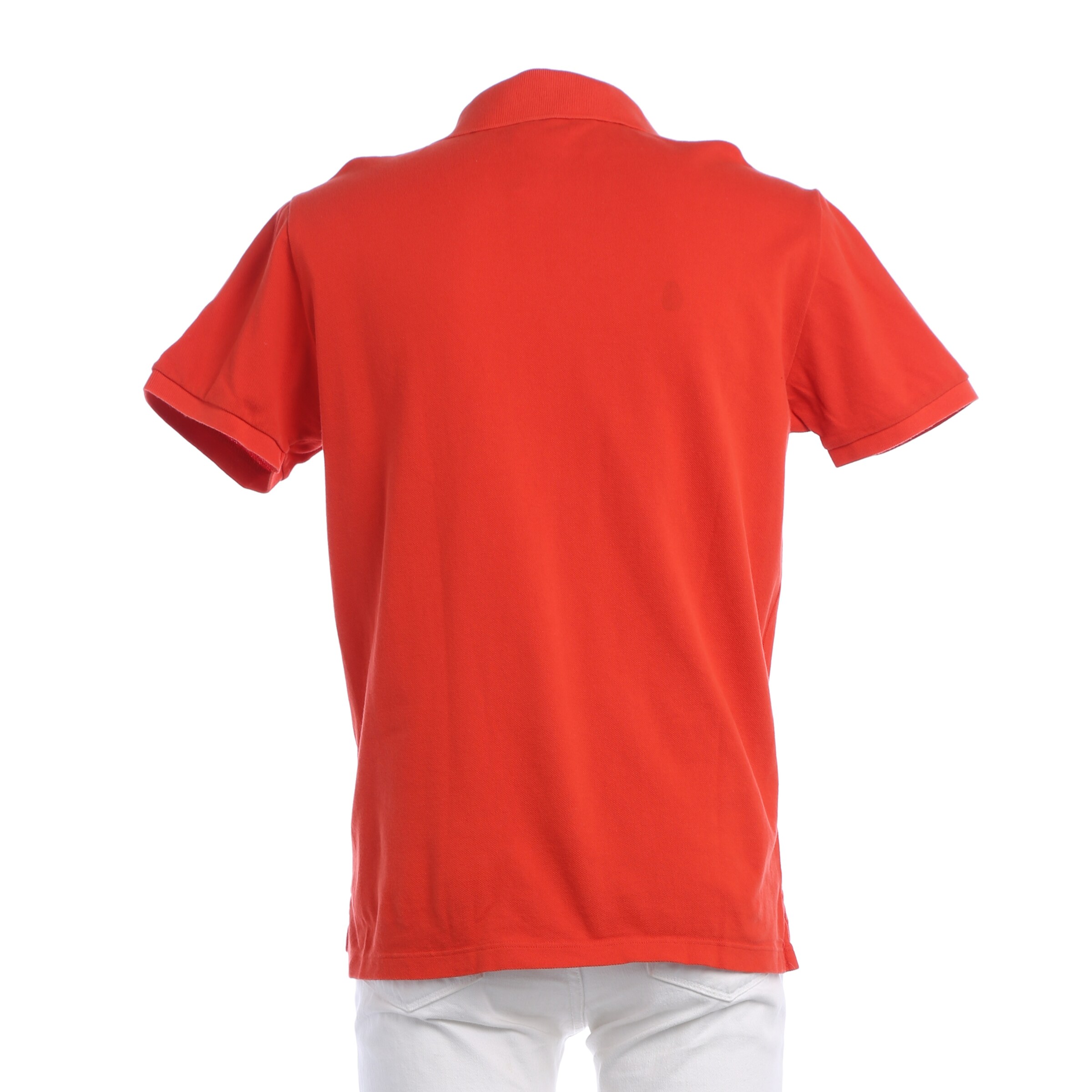 Etro Poloshirt S in Rot