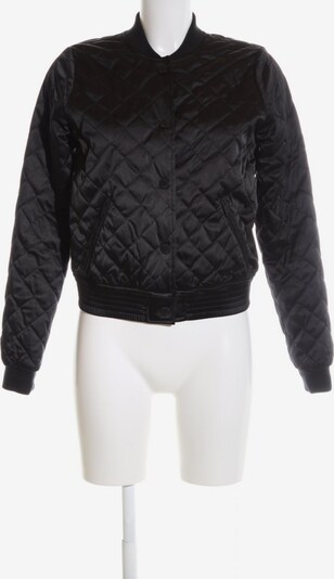 HOLLISTER Collegejacke in XS in schwarz, Produktansicht
