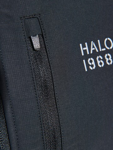 HALO Fleece jas in Blauw