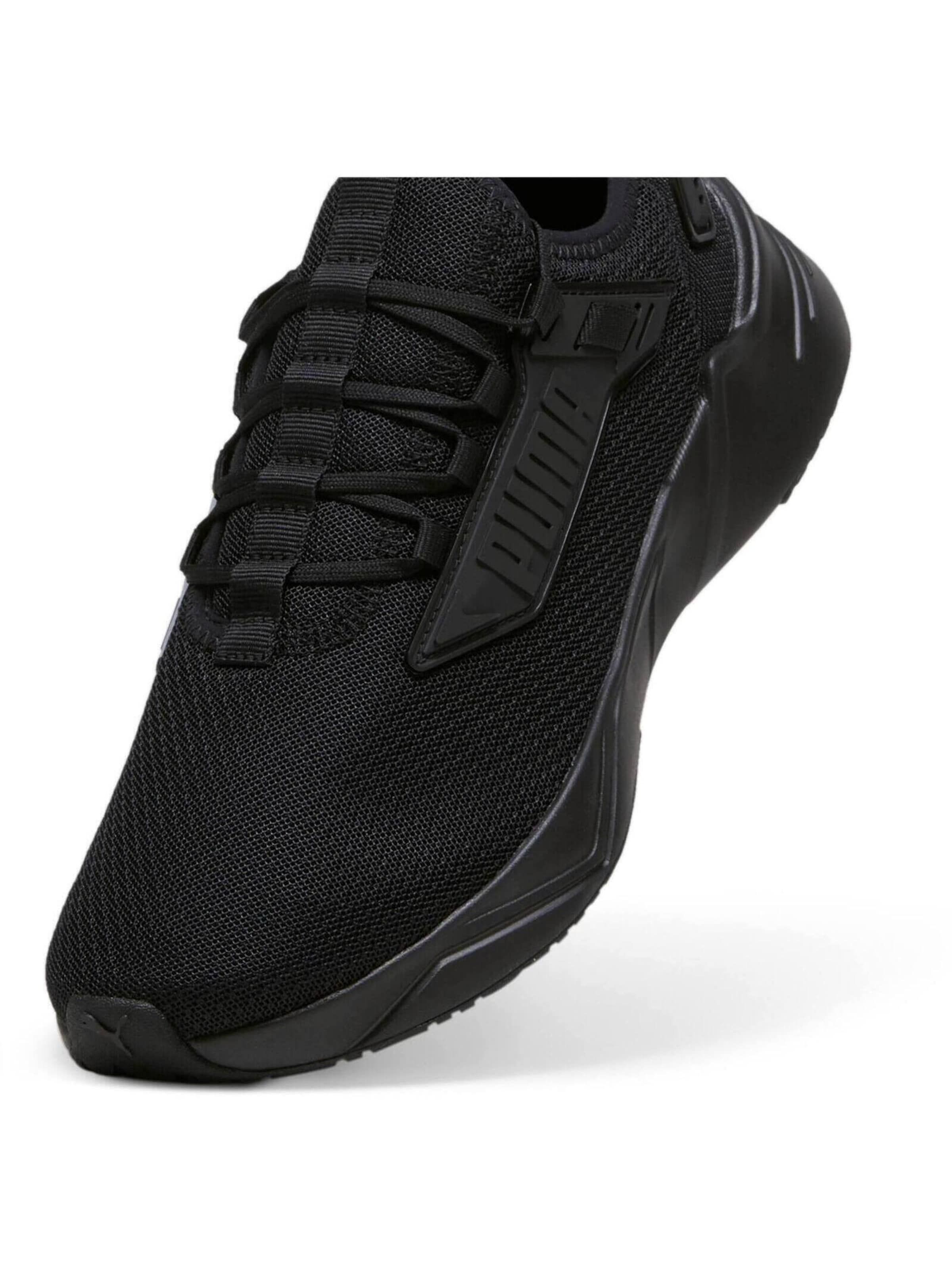 PUMA Sports shoe in Black