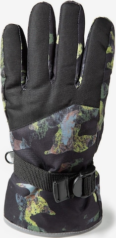 MINOTI Handschuhe in Schwarz: Vorderseite