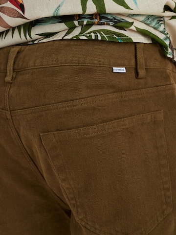 Dxnmxrk Loosefit Hose 'DXElton' in Grün