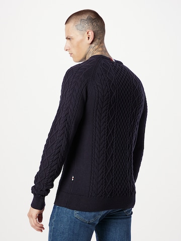 FQ1924 Sweater 'Kyle' in Blue