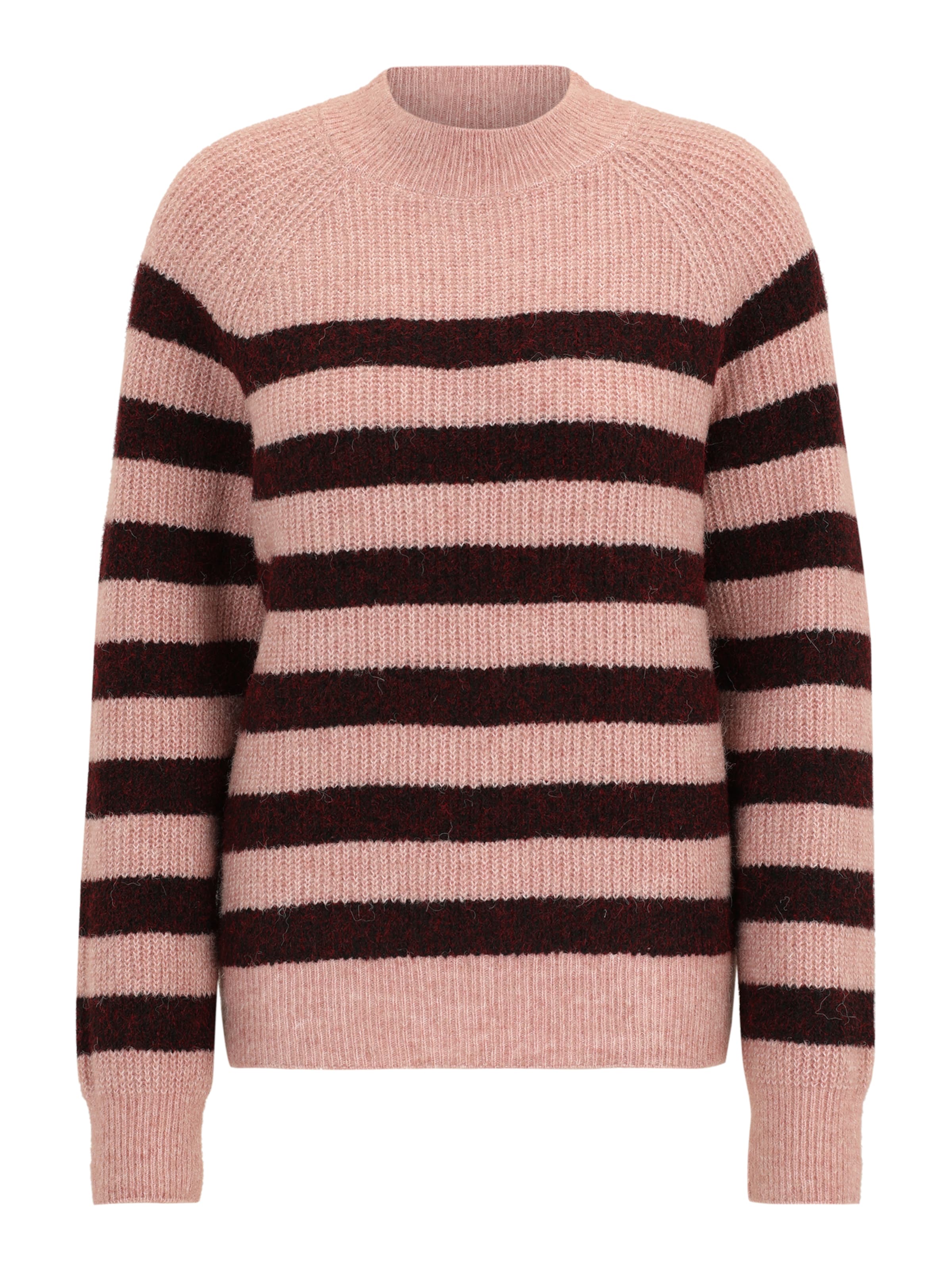 QS Kampsun, värv roosa: eest vaates