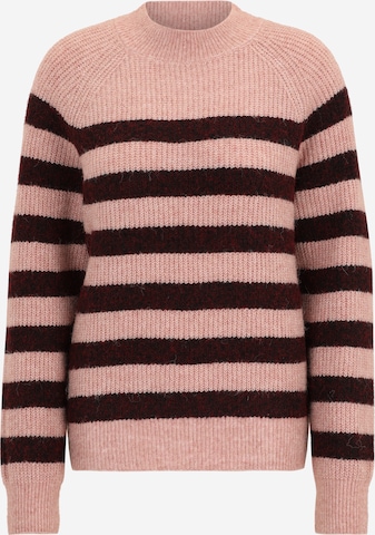 rozā QS Džemperis: no priekšpuses