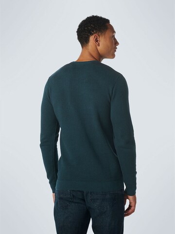 No Excess Sweater in Green