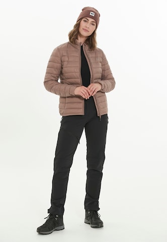 Whistler Regular Outdoorbroek 'Rexburg' in Zwart