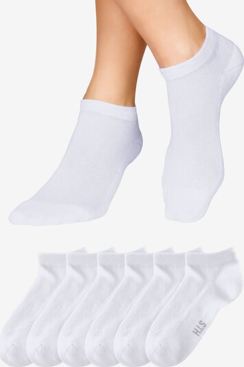 H.I.S Sokken in de kleur Wit, Productweergave