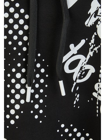 Doris Streich Sweatshirt in Black