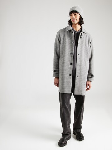 JACK & JONES Ανοιξιάτικο και φθινοπωρινό παλτό 'VERMONT' σε γκρι