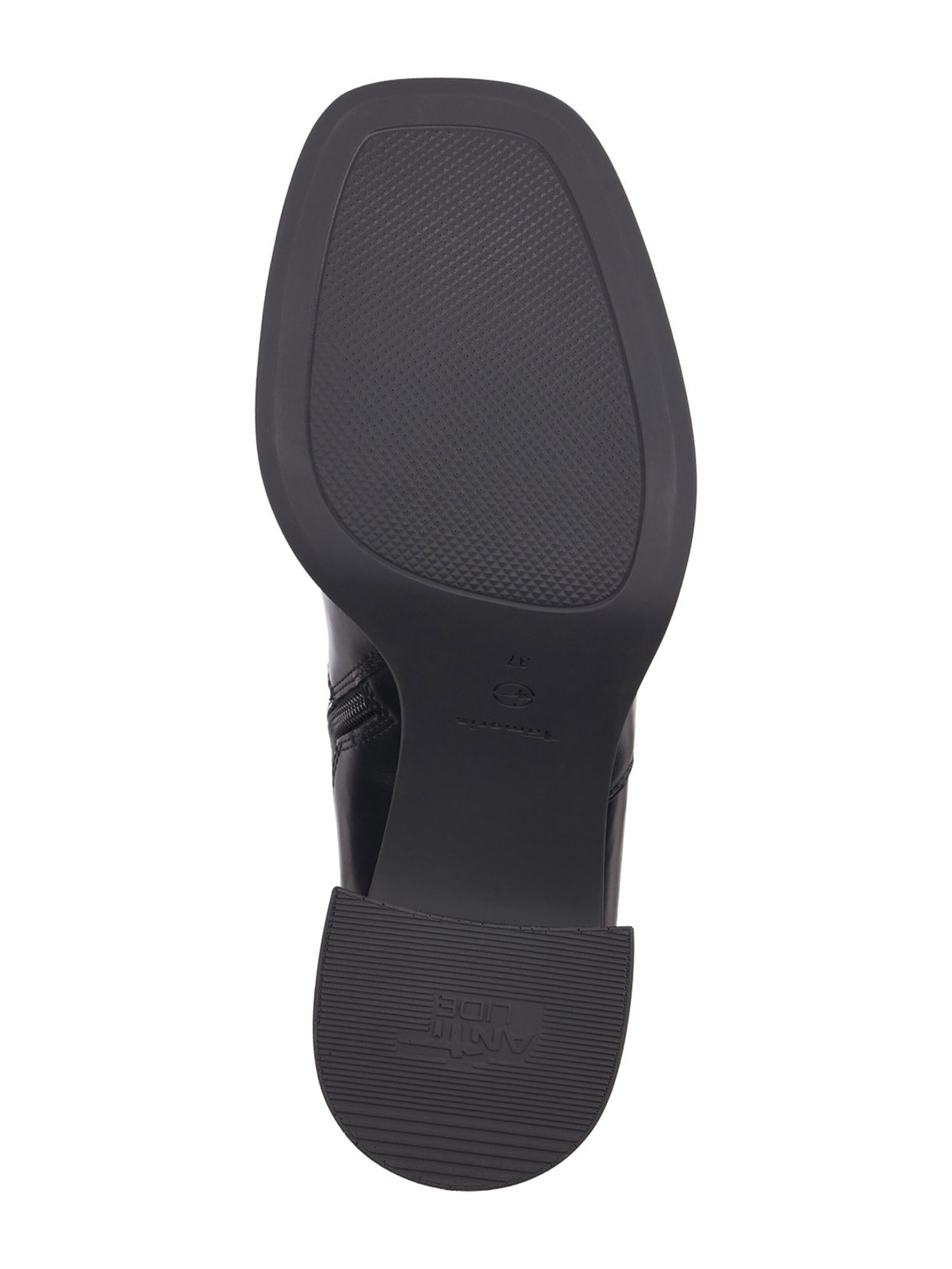 Tamaris Stiefelette in Schwarz